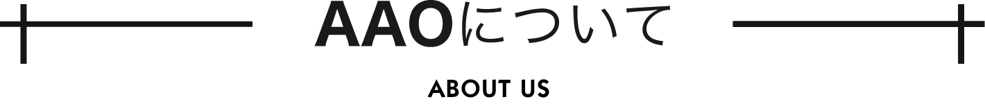 AAOについて